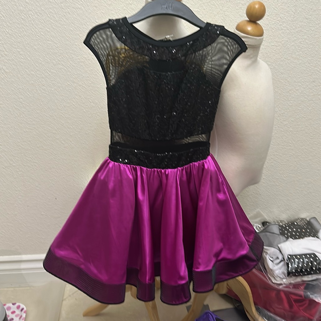 Preowned Jazz Costume
